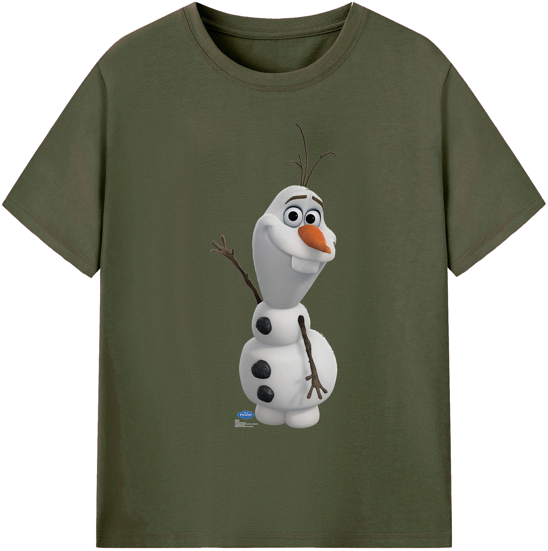 （画像用） アナと雪の女王 アンナ エルサ Frozen Anna Elsa 綿100％ メンズ半袖Tシャツ｜肌触りやわらか＆通気性